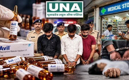 विदिशा में नशीले इंजेक्शन सप्लाई करने के आरोप में भोपाल से 3 गिरफ्तार, युवक की मौत के मामले में गैर इरादतन हत्या का केस दर्ज