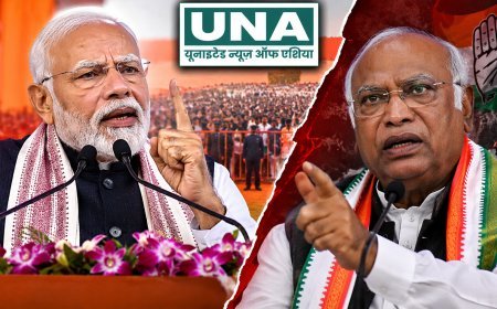 खरगे की टिप्पणी पर पीएम मोदी का पलटवार, बोले- अंतिम सांस तक देश की सेवा करता रहूंगा