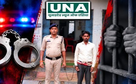 बालोद में नाबालिग को बहला-फुसलाकर ले जाने और दुष्कर्म के मामले में आरोपी गिरफ्तार, तेलंगाना से पकड़ा गया