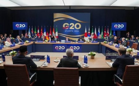 G20 बैठक में लावरोव के साथ फोटो खिंचाने से यूरोपीय प्रतिनिधियों का इनकार, अमेरिका ने रद्द किया ग्रुप फोटो सेशन