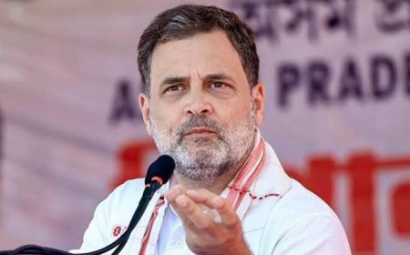 दिल्ली में राहुल गांधी की महारैली का व्यापारियों ने किया विरोध, CTI ने रैली रद्द करने की अपील की
