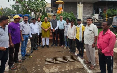 रायपुर में सरदार वल्लभभाई पटेल की जयंती पर पुष्पांजलि, विधायक पुरंदर मिश्रा सहित गणमान्यजनों ने किया नमन