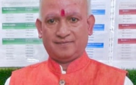 जुन्नारदेव का छोटे नहीं, बड़े कामों से होगा विकास : डॉ. प्रकाश टाटा, खदानें खोलने और नई ट्रेन चलाने की उठाई मांग