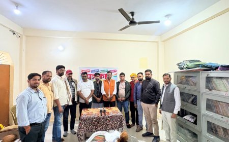 चितरंगी विधानसभा की समस्याओं को लेकर युवा समाजसेवी लक्ष्मण बैंस ने की प्रेसवार्ता, शिक्षा-स्वास्थ्य सहित कई मुद्दे उठाए