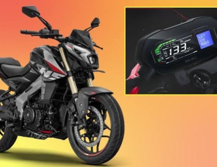 बजाज Pulsar NS400Z का नया वेरिएंट लॉन्च, 5-इंच TFT स्क्रीन समेत मिले कई नए फीचर्स