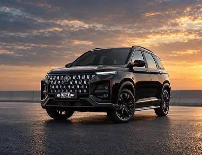 MG Hector Blackstorm और Snowstorm लॉन्च, 19.99 लाख रुपये से शुरू कीमत; जानिए फीचर्स और इंजन