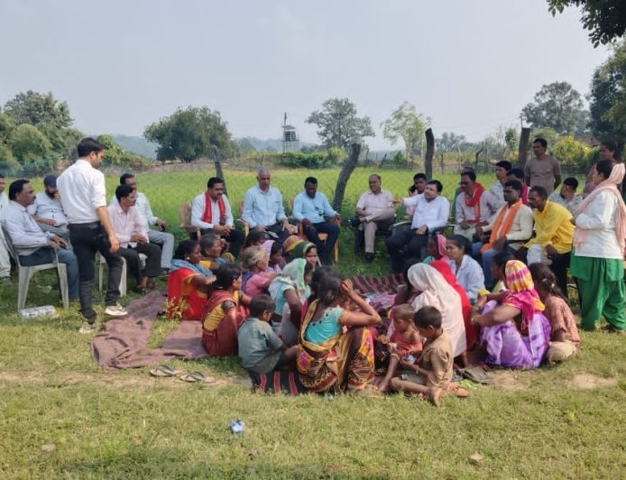 कवर्धा: बोड़ला के वनांचल में बच्चों के स्वास्थ्य और पोषण पर विशेष अभियान तेज, 61 घरों का सर्वेक्षण और 15 बच्चों का उपचार