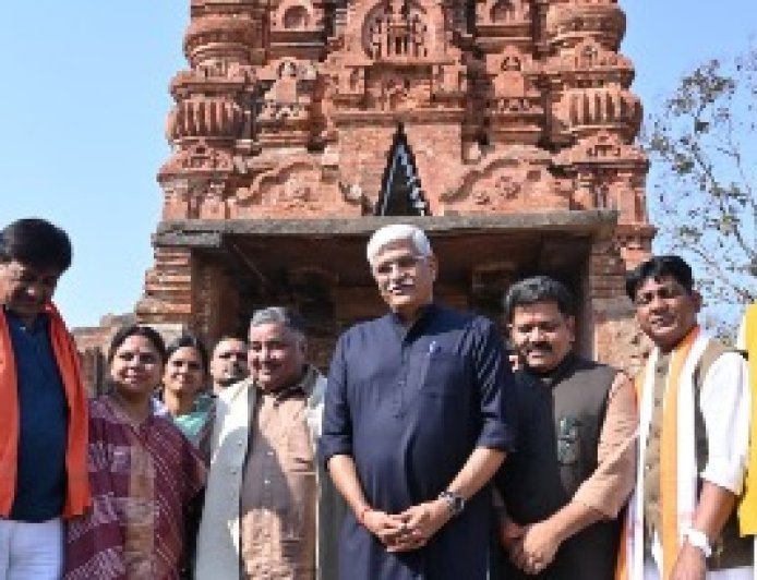 विश्व धरोहर बनने की ओर सिरपुर का ऐतिहासिक कदम, यूनेस्को की अस्थायी सूची में शामिल हुई छत्तीसगढ़ की प्राचीन नगरी
