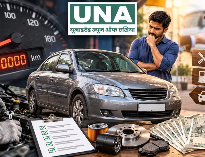 2 लाख किलोमीटर चल चुकी कार को बेचना कितना सही? जानिए मेंटेनेंस खर्च और परफॉर्मेंस का पूरा सच