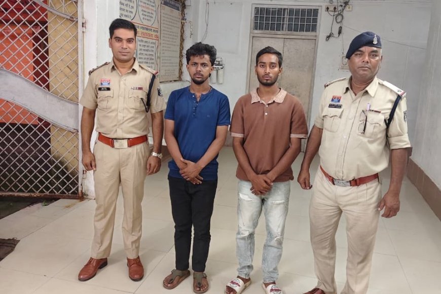 176 साइबर अपराधों से जुड़े नेटवर्क का खुलासा, पश्चिम बंगाल से मुख्य सरगना समेत 3 गिरफ्तार