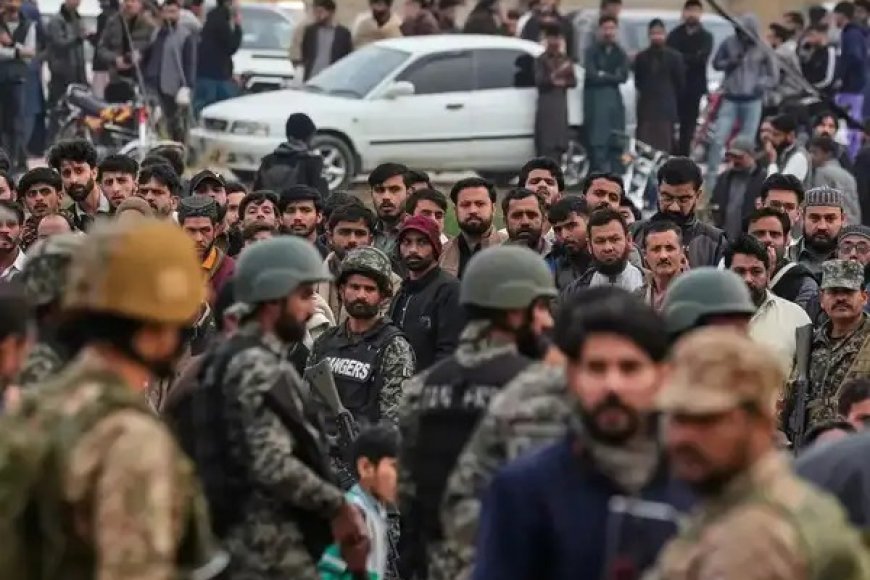 पाकिस्तान में PTI के प्रस्तावित प्रदर्शन पर सेना की चेतावनी, 9 मई जैसी स्थिति पर निर्णायक कार्रवाई की बात