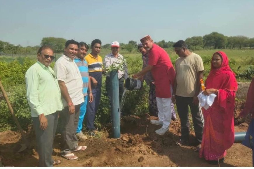 गांधी जयंती पर जामुल में स्वच्छता दीदियों का सम्मान, पानी बॉटल भेंट कर बढ़ाया हौसला