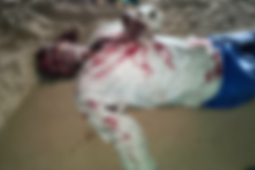 धमतरी के नगरी-सिहावा में तेंदुए का आतंक, 9 लोगों को घायल करने के बाद ग्रामीण तेजलाल यादव पर जानलेवा हमला