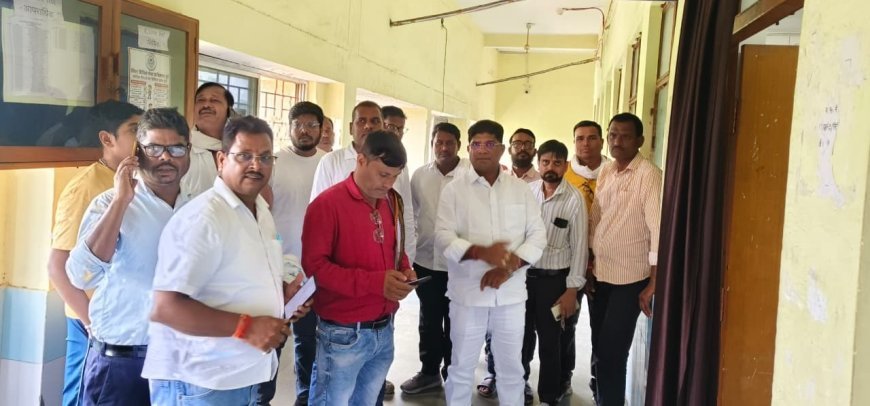 उतई आंदोलन मामले में राकेश ठाकुर समेत 9 कांग्रेस नेताओं को न्यायालय से जमानत