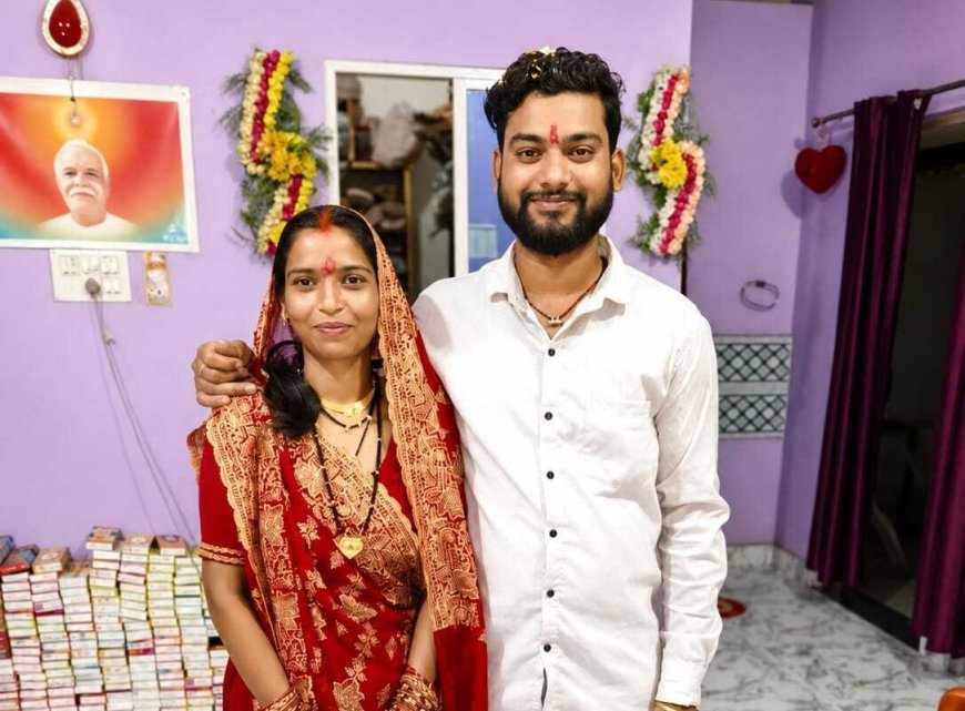 धमतरी में नवविवाहिता की संदिग्ध मौत, पति और ससुराल पक्ष पर परिजनों ने लगाए आरोप