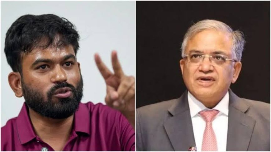 CJP की CEC ज्ञानेश कुमार के इस्तीफे की मांग, 2 अक्टूबर से मुंबई में प्रदर्शन का ऐलान