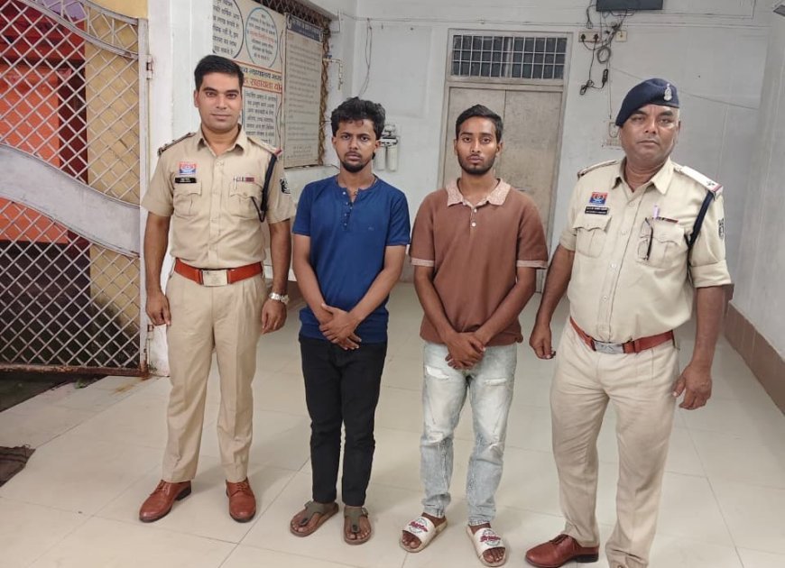 176 साइबर अपराधों से जुड़े नेटवर्क का खुलासा, पश्चिम बंगाल से मुख्य सरगना समेत 3 गिरफ्तार
