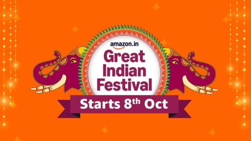 Amazon-Flipkart Sale 2026: 8 अक्टूबर से Amazon और 9 अक्टूबर से Flipkart की सेल, जानें कहां मिलेगा ज्यादा फायदा