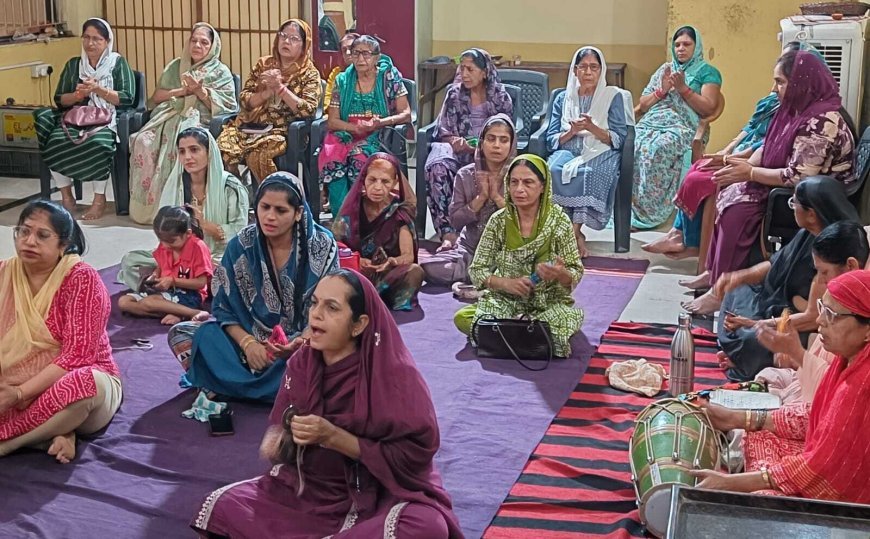 भिलाई में चतुर्दश शुकराना महोत्सव ऐतिहासिक रूप से मनाया गया, सफाई कर्मियों का हुआ सम्मान