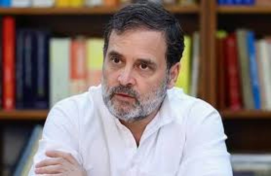 राहुल गांधी ने लॉन्च किया ‘सत्याग्रह’ डिजिटल प्लेटफॉर्म, देशभर के आंदोलनों को एक मंच पर लाने की पहल