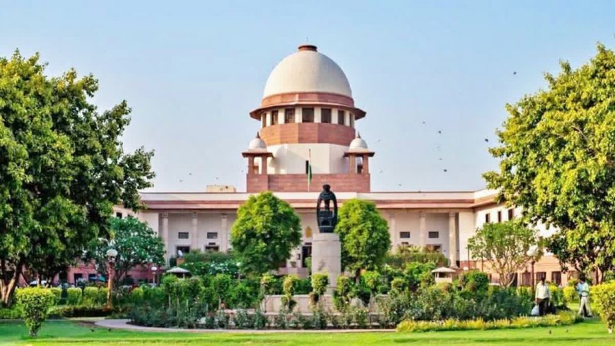 सुप्रीम कोर्ट को मिलेंगे तीन नए जज, राष्ट्रपति द्रौपदी मुर्मू ने कॉलेजियम की सिफारिश को दी मंजूरी