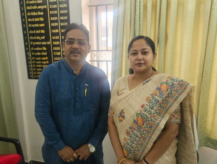 शौण्डिक समाज के राष्ट्रीय मंच पर शिवरतन प्रसाद गुप्ता को मिला ‘शौण्डिक राष्ट्रीय गौरव सम्मान 2026’