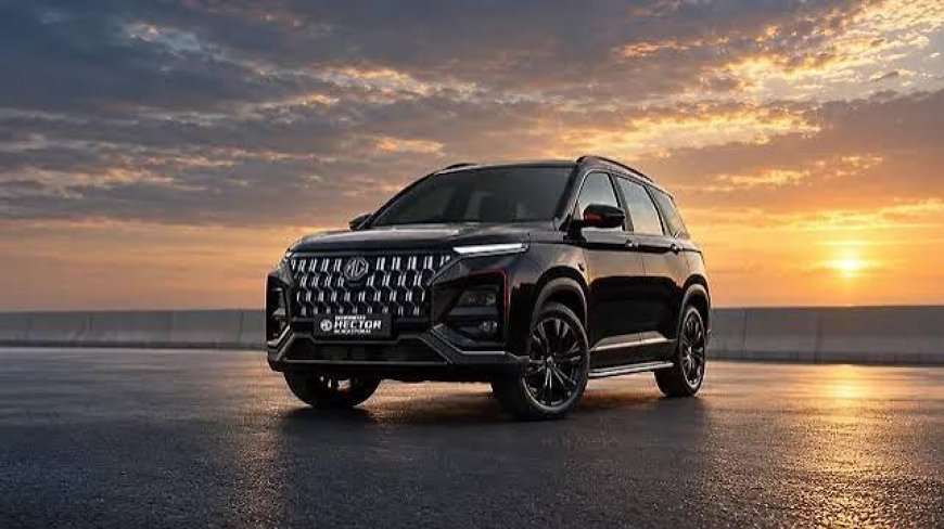 MG Hector Blackstorm और Snowstorm लॉन्च, 19.99 लाख रुपये से शुरू कीमत; जानिए फीचर्स और इंजन
