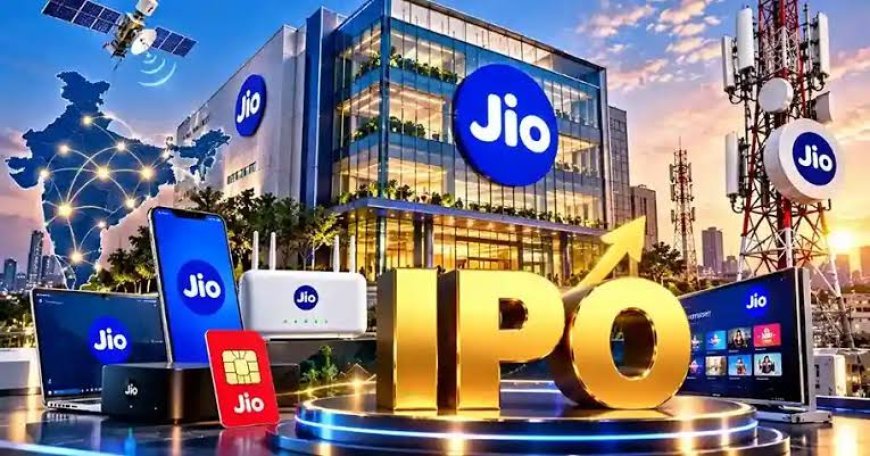 Jio Platforms IPO: 37,700 करोड़ जुटाने की तैयारी, 11 लाख करोड़ वैल्यूएशन; निवेशकों के सामने 5 बड़े जोखिम