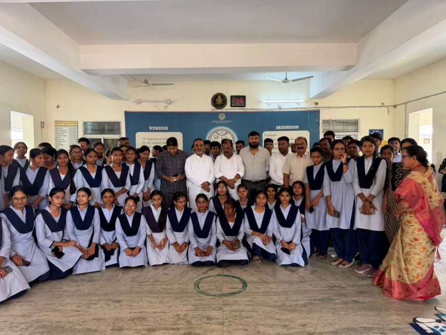 छिंदवाड़ा पॉलीटेक्निक कॉलेज में उद्यमिता कार्यशाला का समापन, शेषराव यादव बोले- युवा रोजगार देने वाले भी बनें