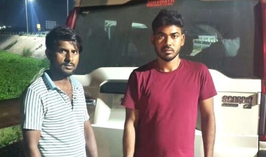 महासमुंद के तेंदूकोना में 5.59 लाख रुपये की चोरी का खुलासा, चार आरोपी गिरफ्तार