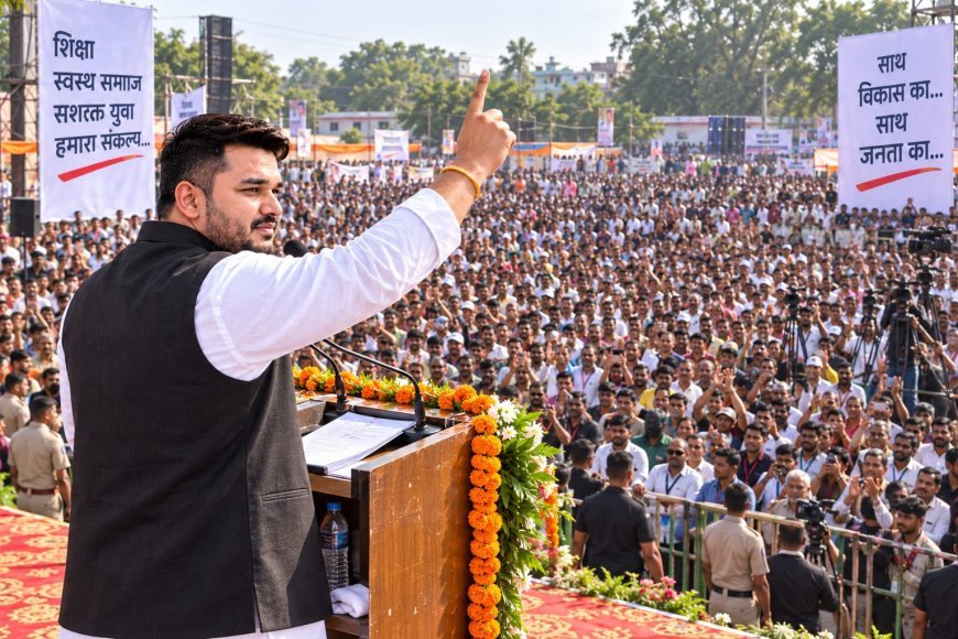 रायपुर: नितिन लॉरेंस ने FCRA संशोधन विधेयक और दिल्ली के विरोध-प्रदर्शनों के वित्तीय स्रोतों की निष्पक्ष जांच की मांग की