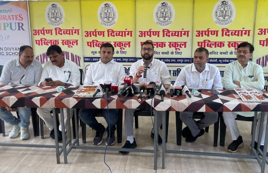 रायपुर में 14 से 19 अक्टूबर तक सजेगी ‘रंगीलो रास गरबा’ की भव्य महफिल, पारंपरिक वेशभूषा और छत्तीसगढ़ी संस्कृति रहेगी खास आकर्षण