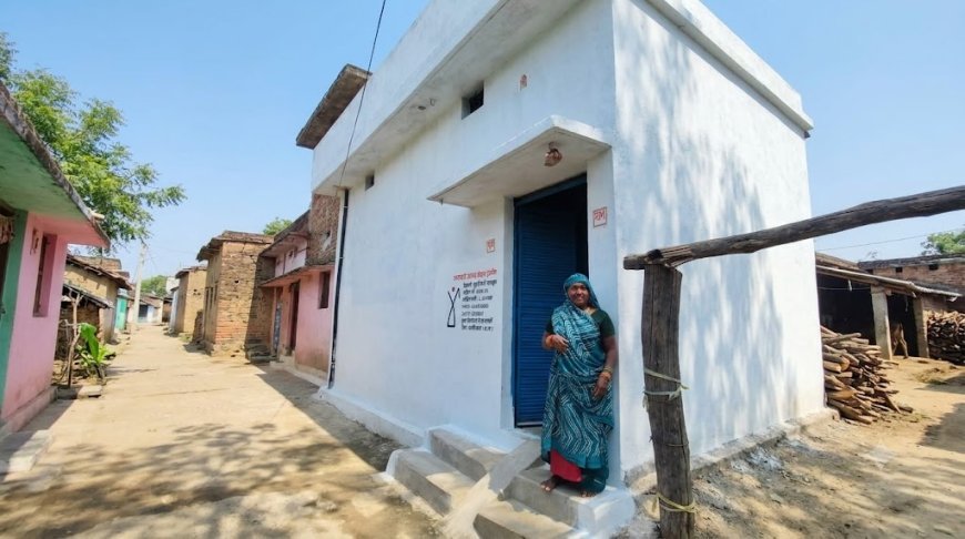 प्रधानमंत्री आवास योजना से बुंदकी बाई का सपना हुआ पूरा, पक्के घर ने बदली जिंदगी