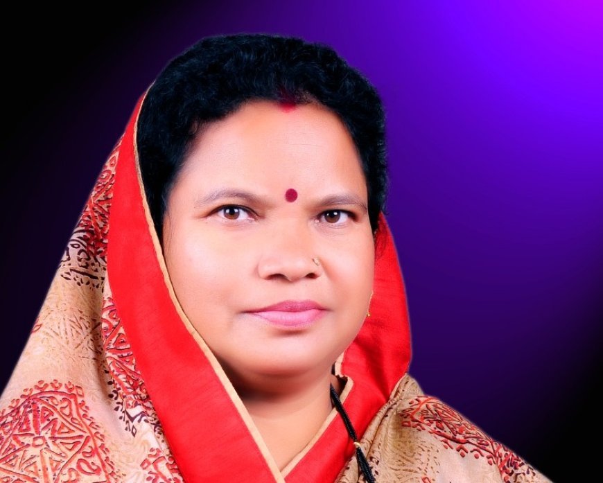 ‘आदिम जाति विकास विभाग’ का नाम यथावत रखे सरकार, बिन्दा नेताम ने जताई आपत्ति