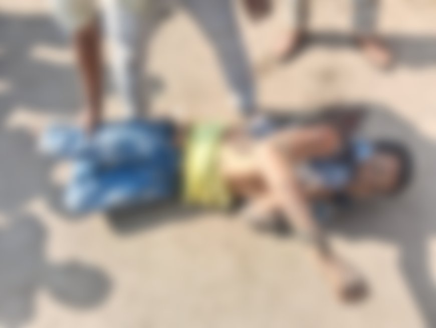 रायगढ़ के ट्रांसपोर्ट नगर बस स्टैंड के पास अज्ञात पुरुष का शव मिला, पहचान में जुटी पुलिस