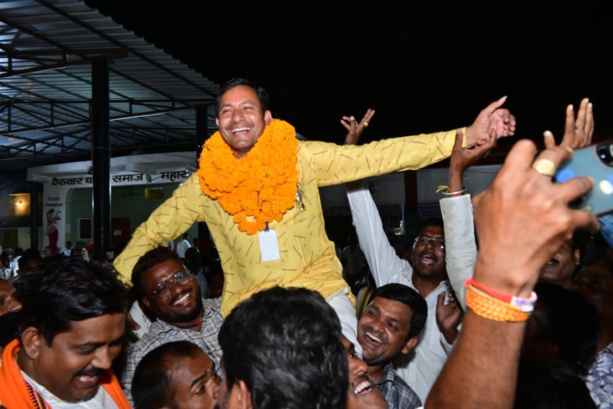 राजिम में यादव (ठेठवार) समाज महासभा का शपथ ग्रहण समारोह कल, कई जनप्रतिनिधि होंगे शामिल