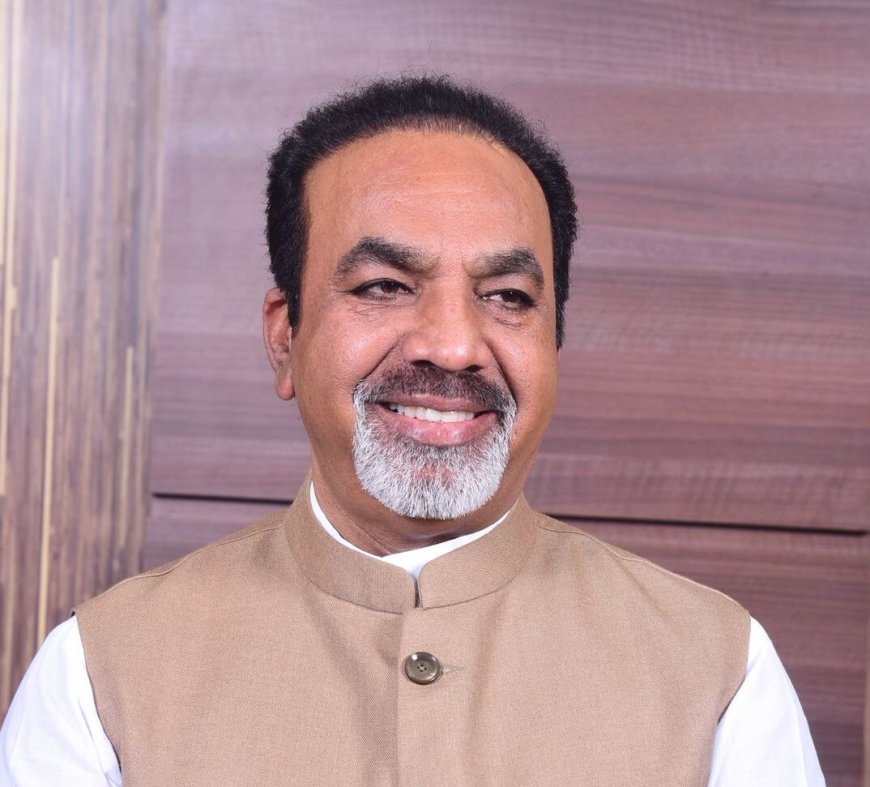 छिंदवाड़ा: जिले के सभी बूथों पर होगा ‘मन की बात’ का सामूहिक श्रवण, भाजपा जिलाध्यक्ष शेषराव यादव अंबाड़ा में होंगे शामिल
