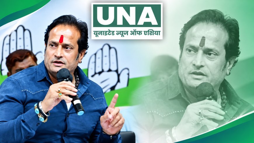 छत्तीसगढ़ की आबकारी नीति पर विकास उपाध्याय ने उठाए सवाल, शराब से होने वाले स्वास्थ्य नुकसान पर जताई चिंता