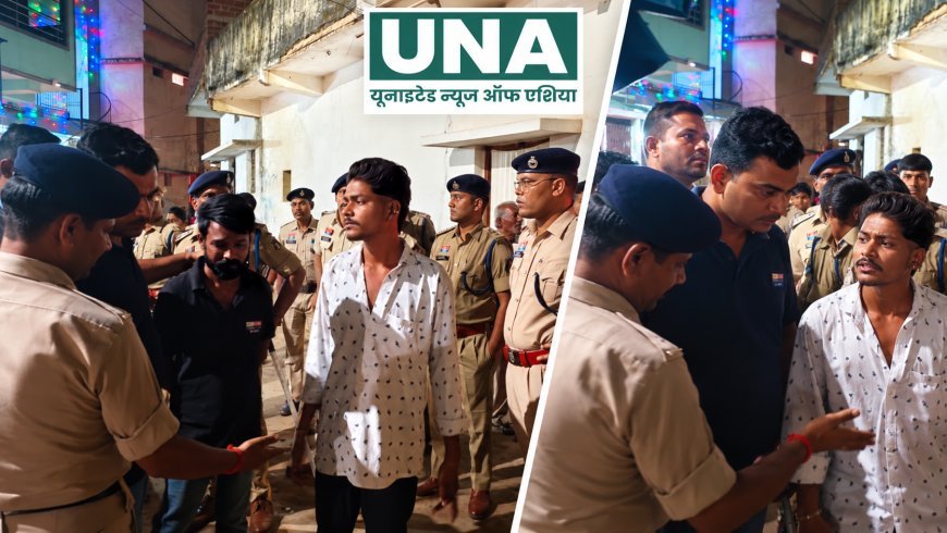 खैरागढ़ में पुलिस का बड़ा कॉम्बिंग गश्त अभियान, गुंडा-बदमाशों और असामाजिक तत्वों की जांच, अवैध गतिविधियों पर सख्ती