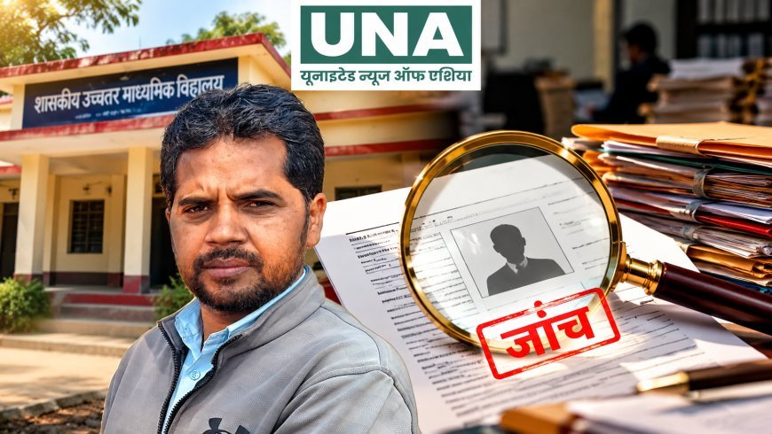 सरगुजा संभाग में अतिथि शिक्षक के चयन पर विवाद, जांच के बाद भी कार्रवाई नहीं होने का आरोप