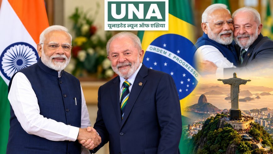 पीएम मोदी ने ब्राजील के राष्ट्रपति लूला को दी जीत की बधाई, ग्लोबल साउथ के लिए मिलकर काम करने पर जोर