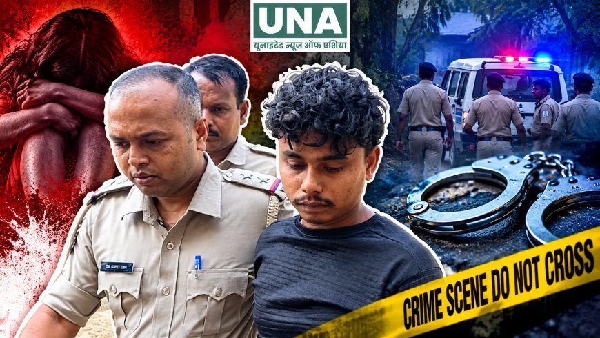 पश्चिम बंगाल में नाबालिग से दुष्कर्म और हत्या के आरोपी की मुठभेड़ में मौत, पुलिस ने बताई ये वजह