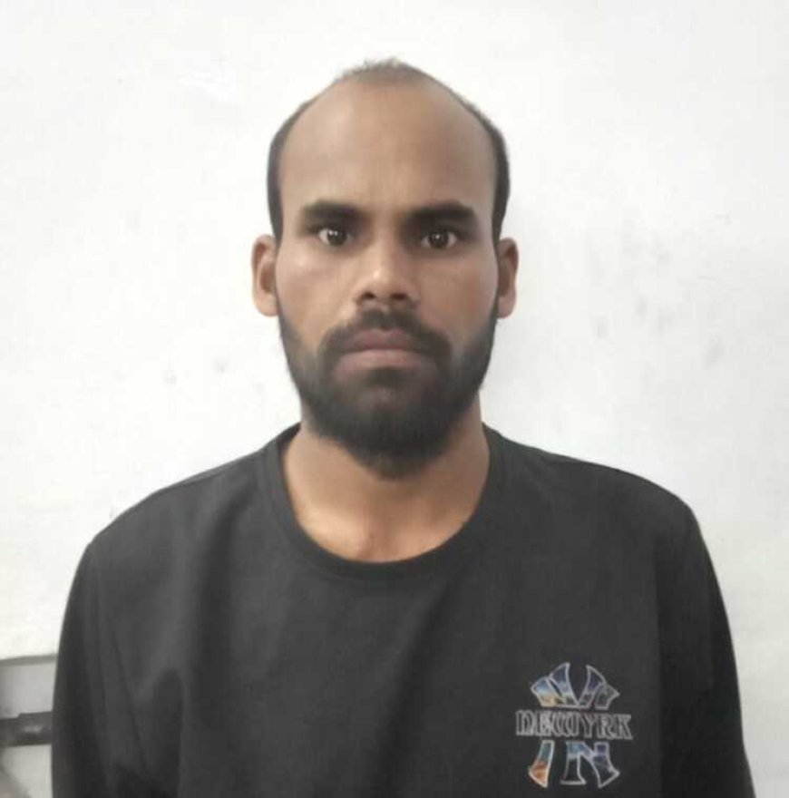 मंत्री गुरु खुशवंत साहेब पर सोशल मीडिया में कथित अभद्र टिप्पणी का मामला, रायपुर पुलिस ने आरोपी को गिरफ्तार कर जेल भेजा