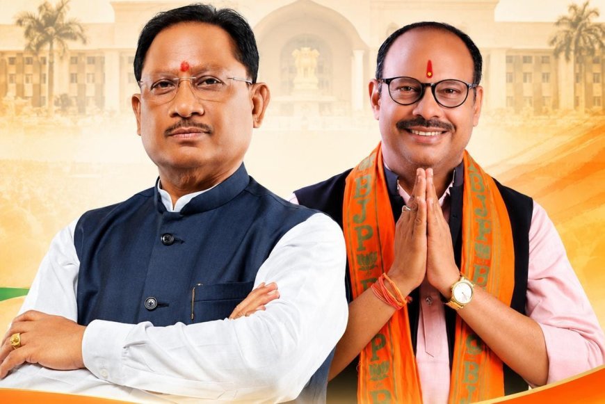 किसान हित और जनकल्याण को समर्पित छत्तीसगढ़ सरकार के फैसले ऐतिहासिक एवं सराहनीय: जितेंद्र वर्मा