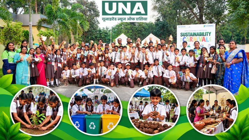 बालको में सस्टेनेबिलिटी माह का समापन, 2,600 से अधिक लोगों ने लिया भाग