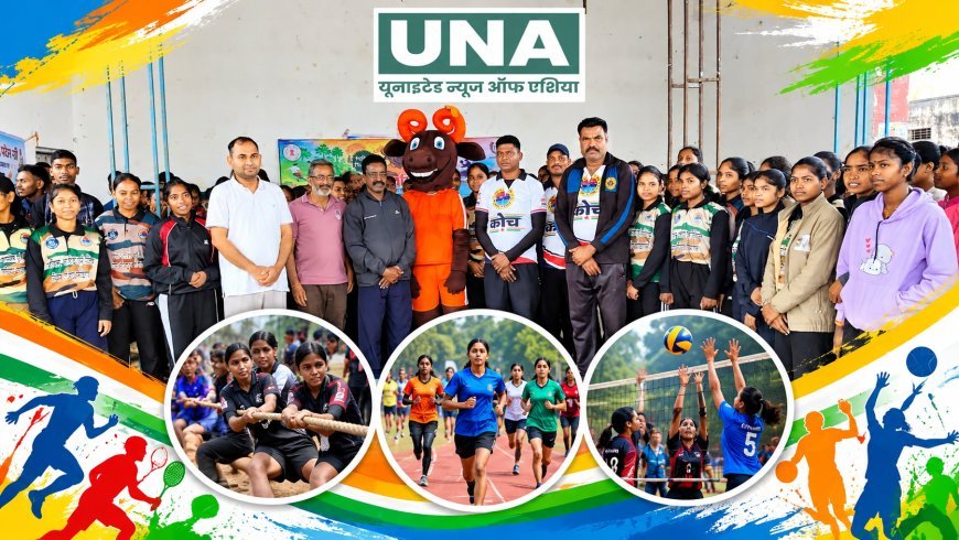बस्तर ओलम्पिक 2026: खिलाड़ियों की भागीदारी बढ़ाने जागरूकता अभियान, पंजीयन की अपील