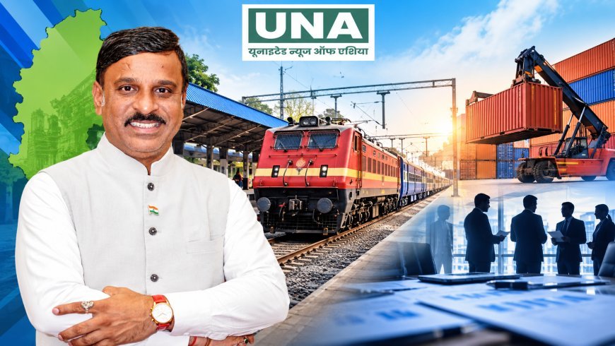 छत्तीसगढ़ चेम्बर के उपाध्यक्ष लोकेश जैन और जितेन्द्र शादीजा डीआरयूसीसी के सदस्य पुनः नामित