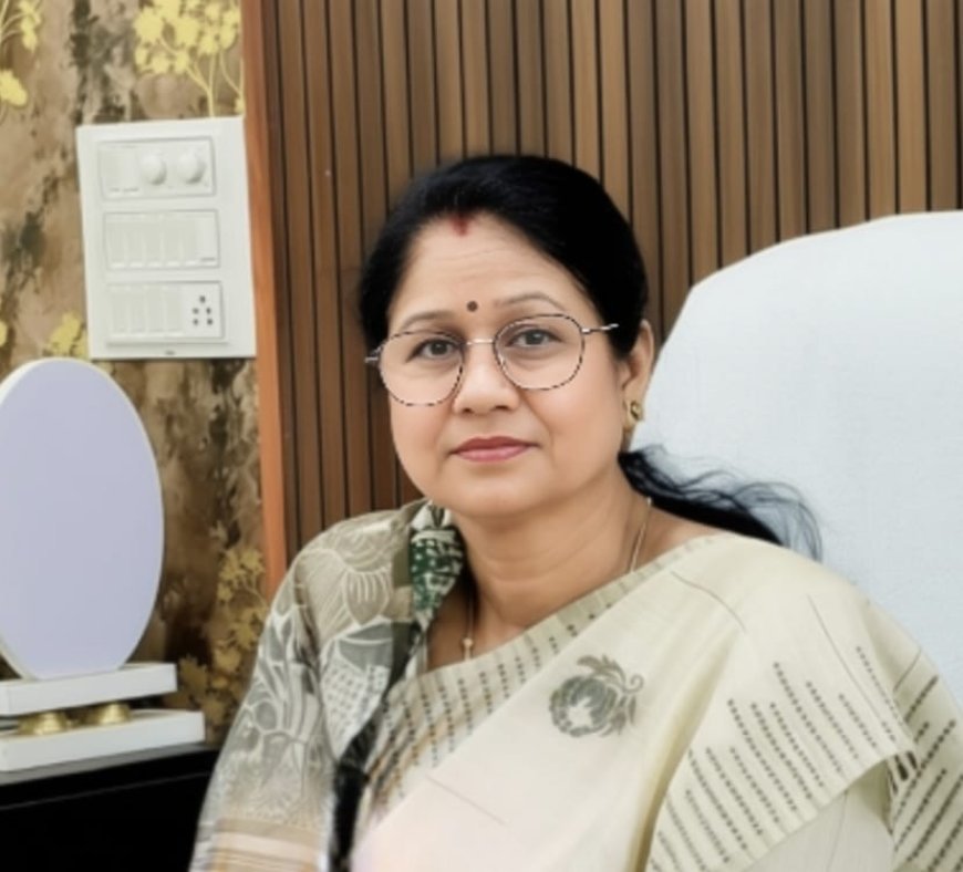 दिवाली से पहले रोशनी से जगमग होगा दुर्ग शहर, सभी वार्डों में लगेंगी 600 नई स्ट्रीट लाइटें