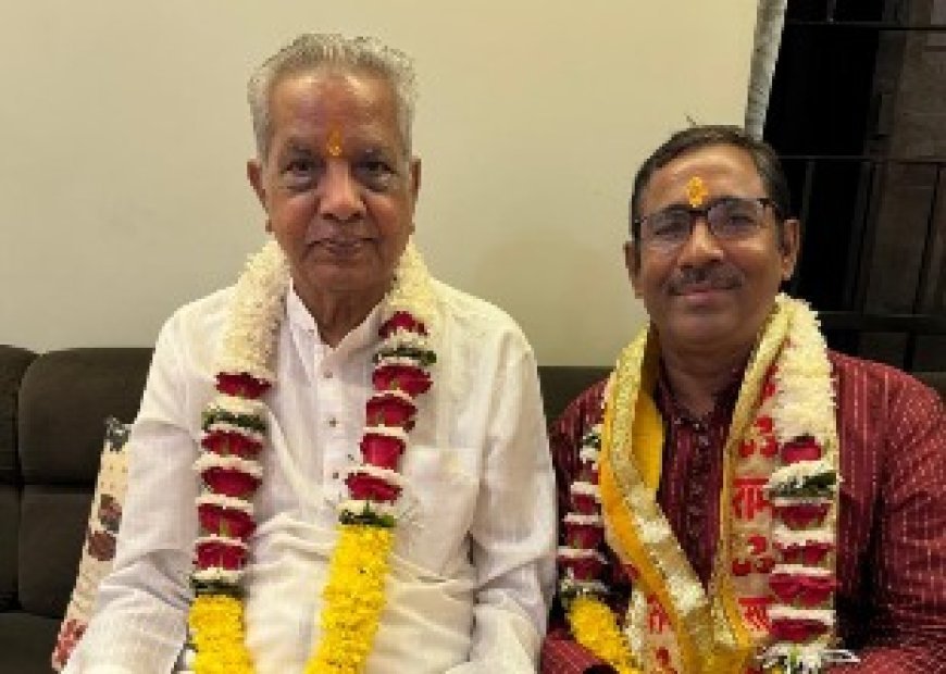 करवा चौथ पर आचार्य डॉ. अजय आर्य की चुटीली सीख, बोले- जल चढ़ाने से नहीं, मीठा बोलने से बढ़ती है रिश्तों की उम्र