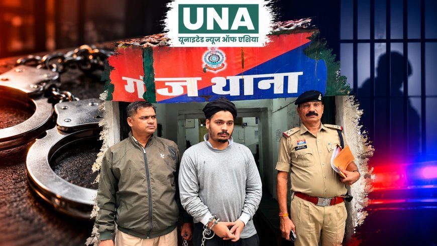 रायपुर में साधु बनकर पंद्रह लाख की ठगी! बीमारी दूर करने और अनिष्ट का डर दिखाकर ऐंठे जेवरात, ग्वालियर का आरोपी गिरफ्तार